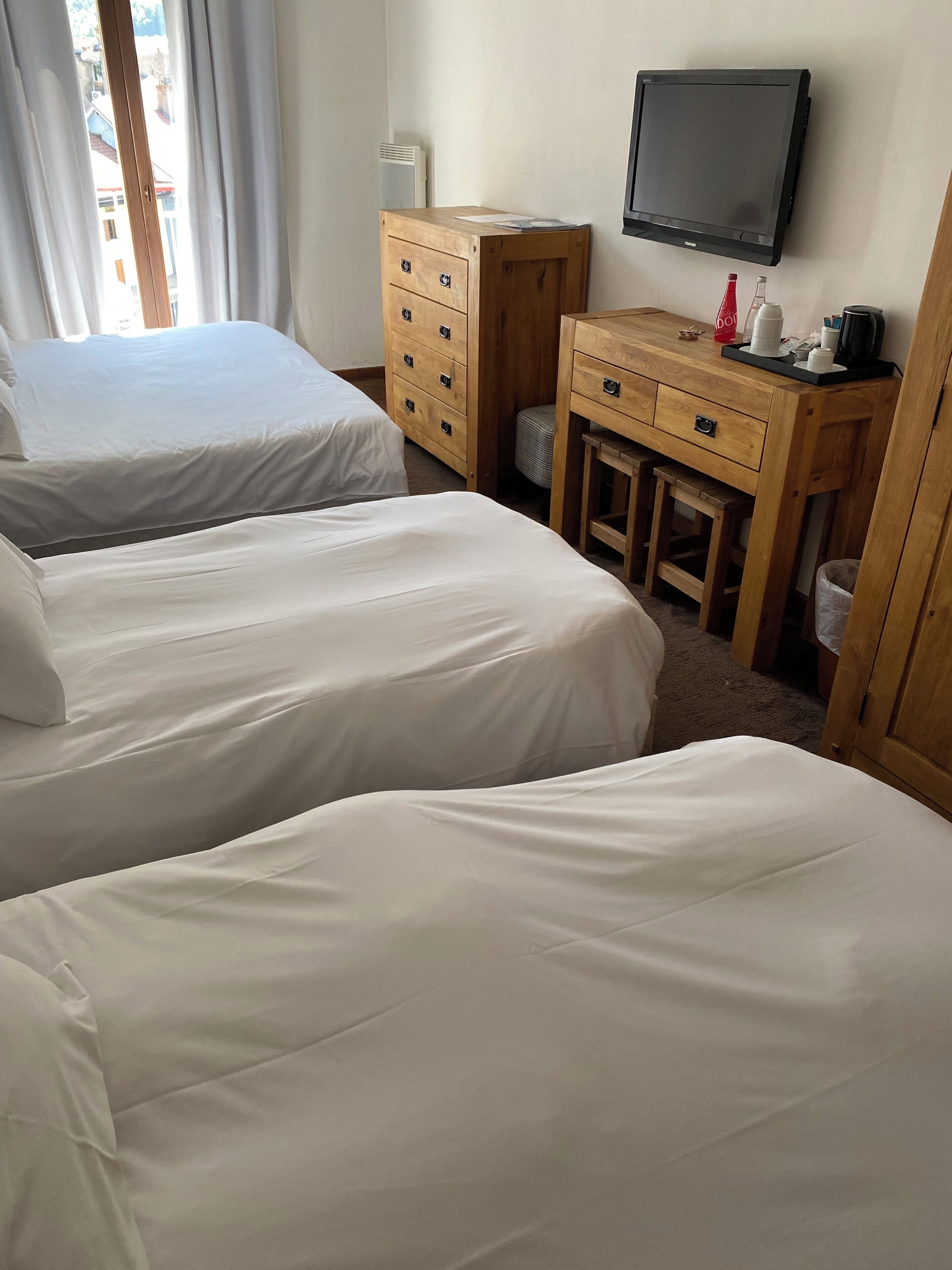 family room (privilège) | individually decorated, individually furnished, blackout curtains