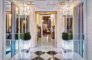Interior entrance - Bela Vista Hotel & SPA - Relais & Châteaux (Portimão)