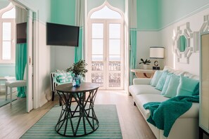 Junior Suite, Sea View