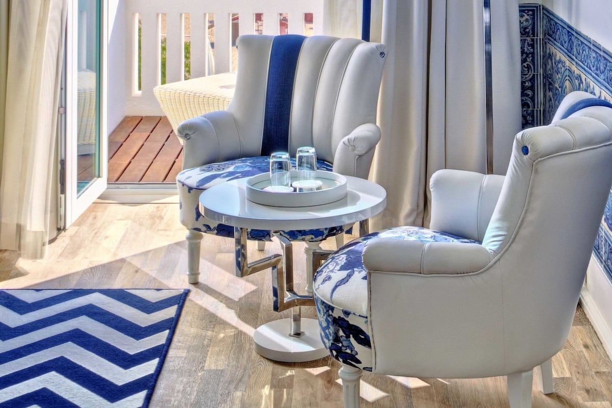 Junior Suite, Sea View | View from room