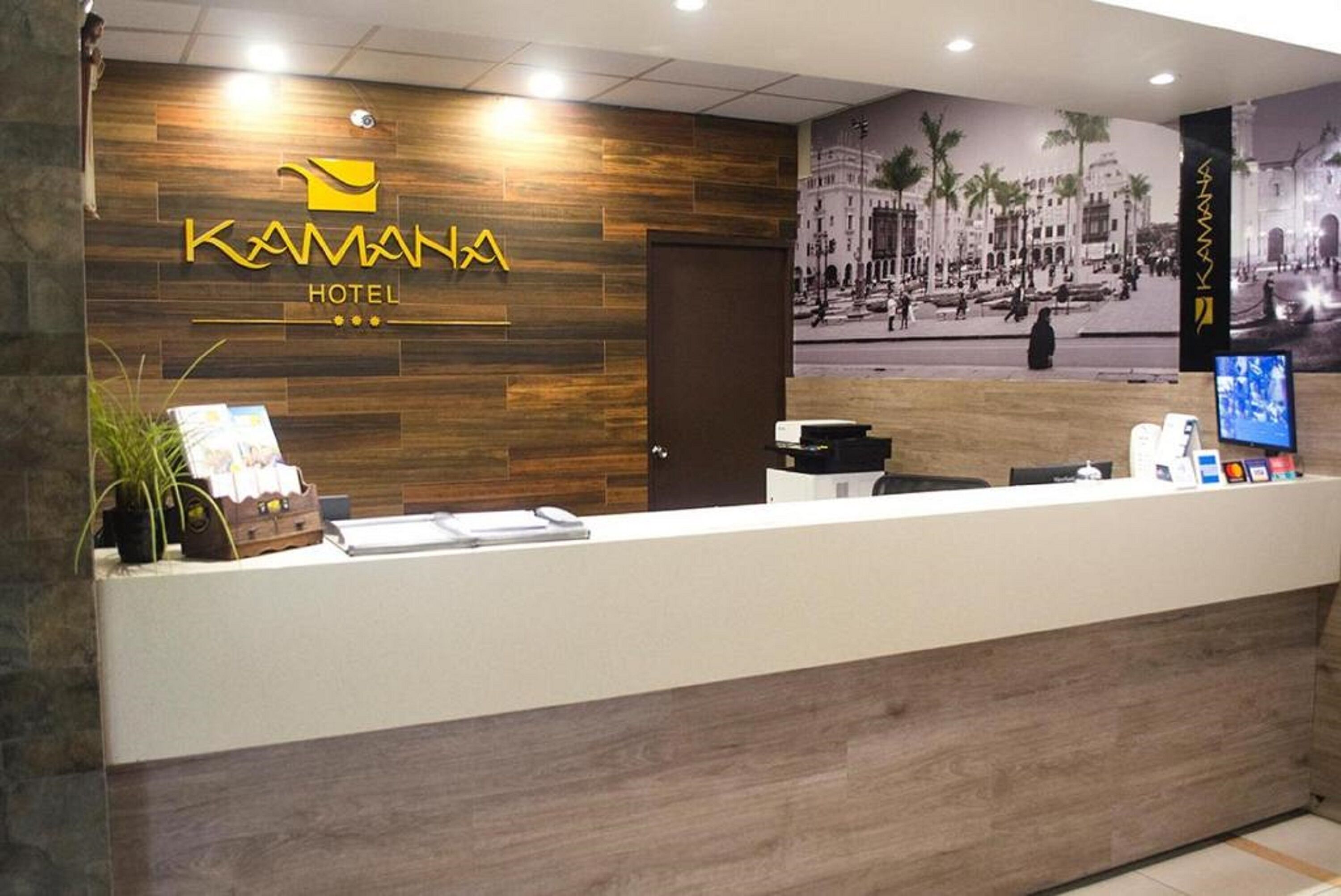 Foto - Kamana Hotel