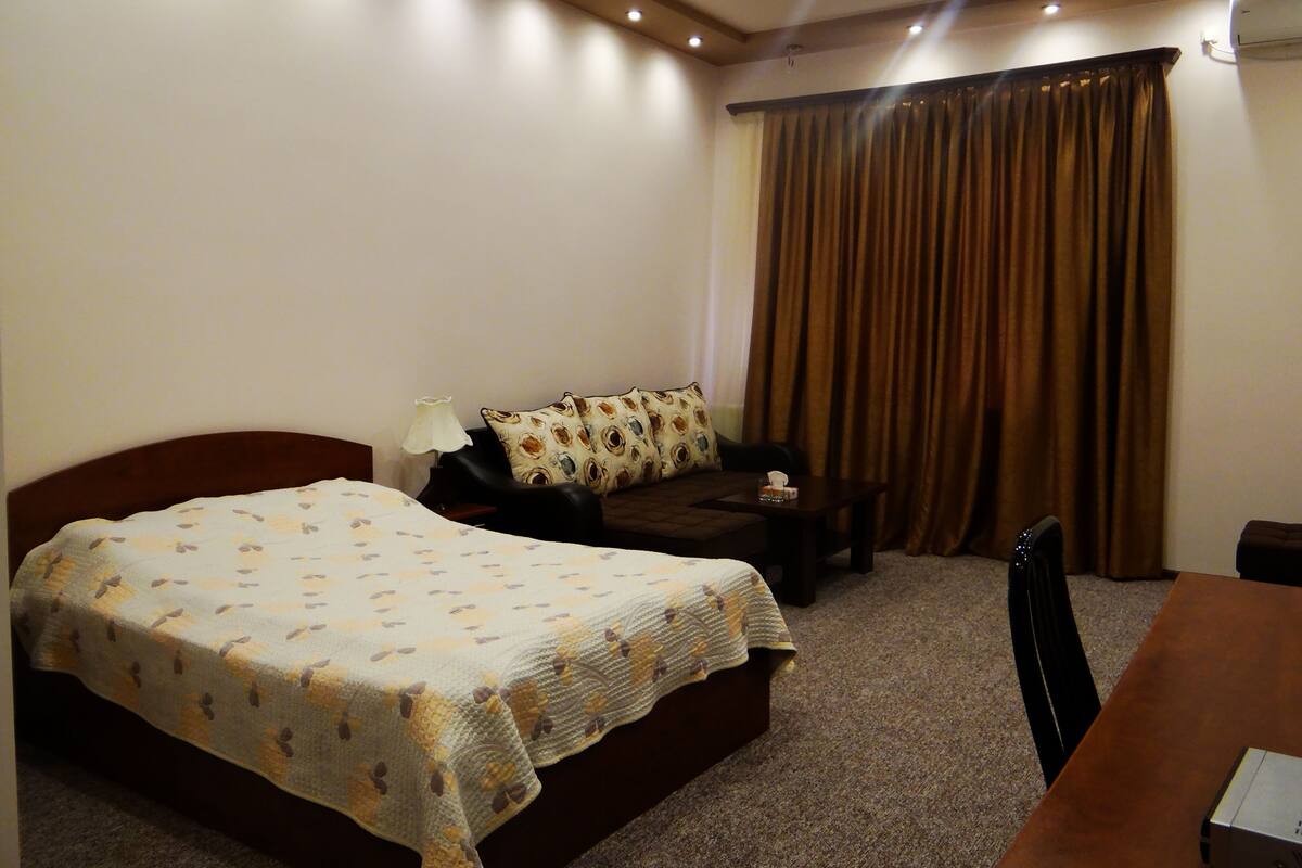 Double or Twin Room | Bathroom