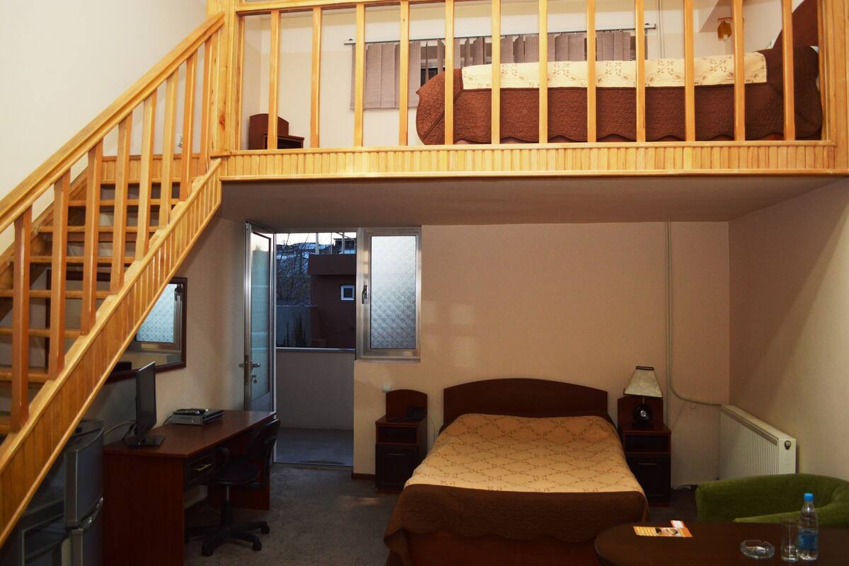 Quadruple Room
