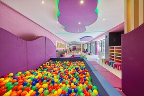Children's play area - indoor - Hotel Adriatic (Biograd na Moru)