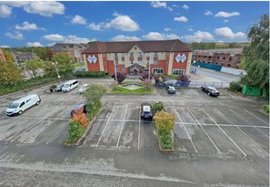 Self parking (GBP 4.50 per night)