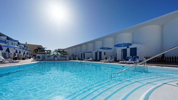 Piscina al aire libre