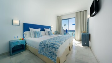 复式, 海景 | 办公桌、遮光窗帘、熨斗/熨板、折叠床/加床（额外收费）