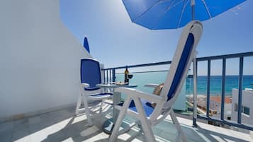 Duplex, Sea View | Balcony
