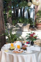 Free breakfast