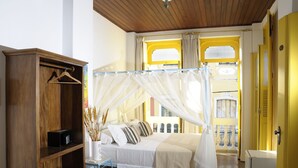 Superior Double Room | In-room safe, WiFi (free)