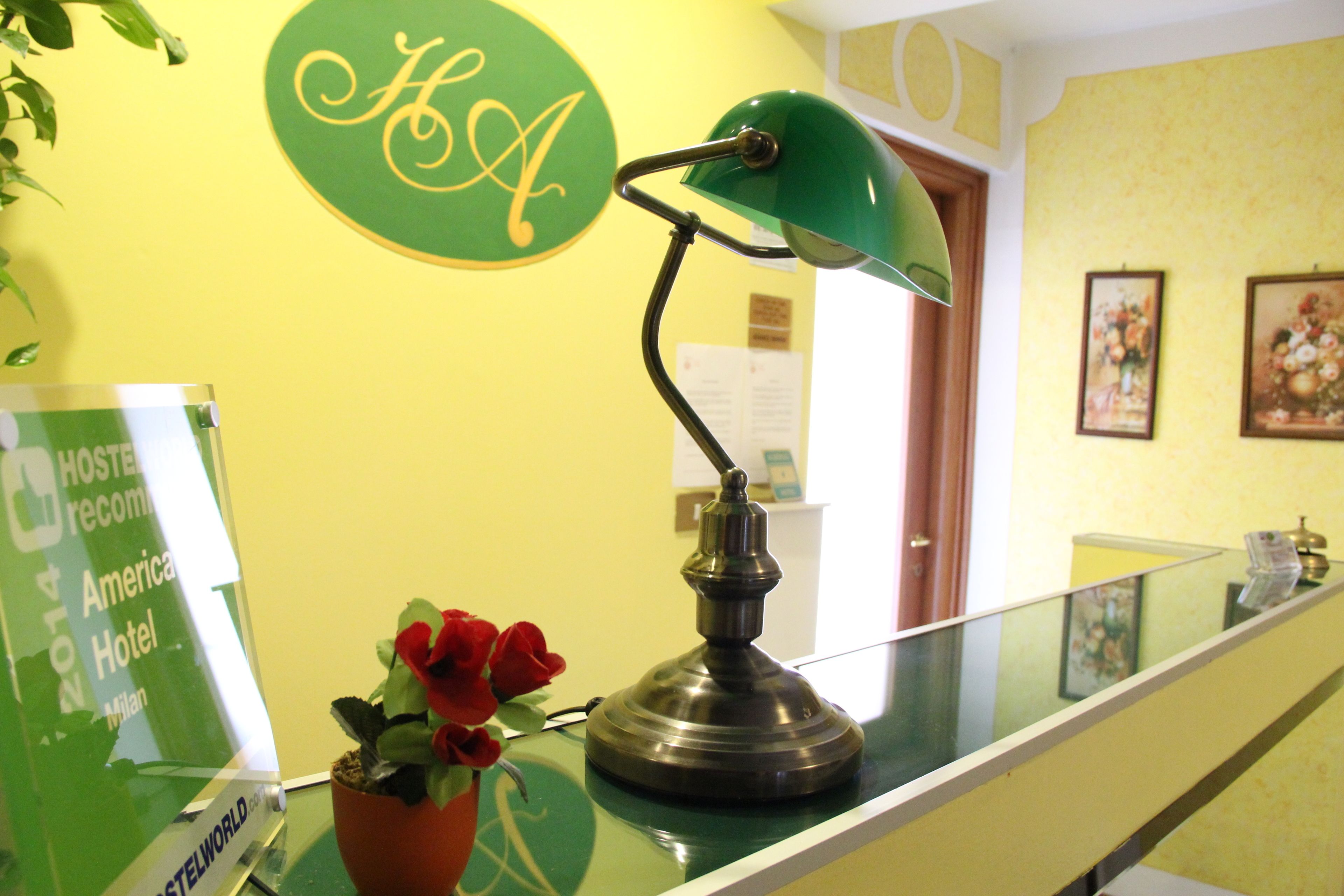 Foto - Hotel America