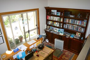 Reception - Sandpiper Ocean Cottages (Douglas River)