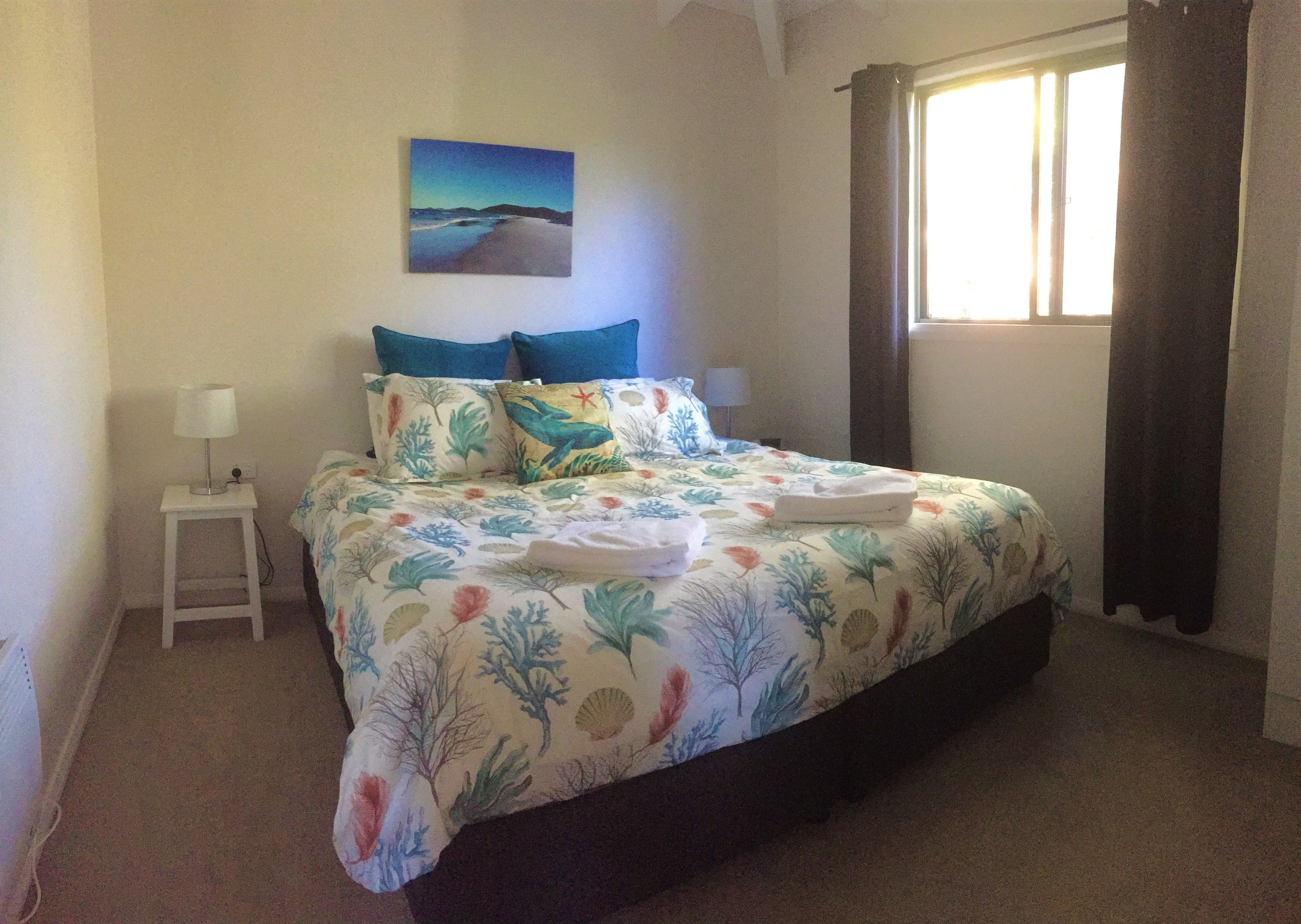 Deluxe Cottage, 2 Bedrooms, Accessible, Garden View | Premium bedding, pillow-top beds, minibar, iron/ironing board