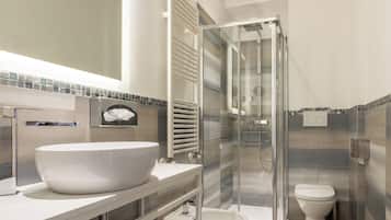 Suite Signature, 2 camere da letto | Bagno | Doccia, set di cortesia gratuito, asciugacapelli, asciugamani