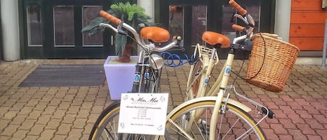 Bicycling