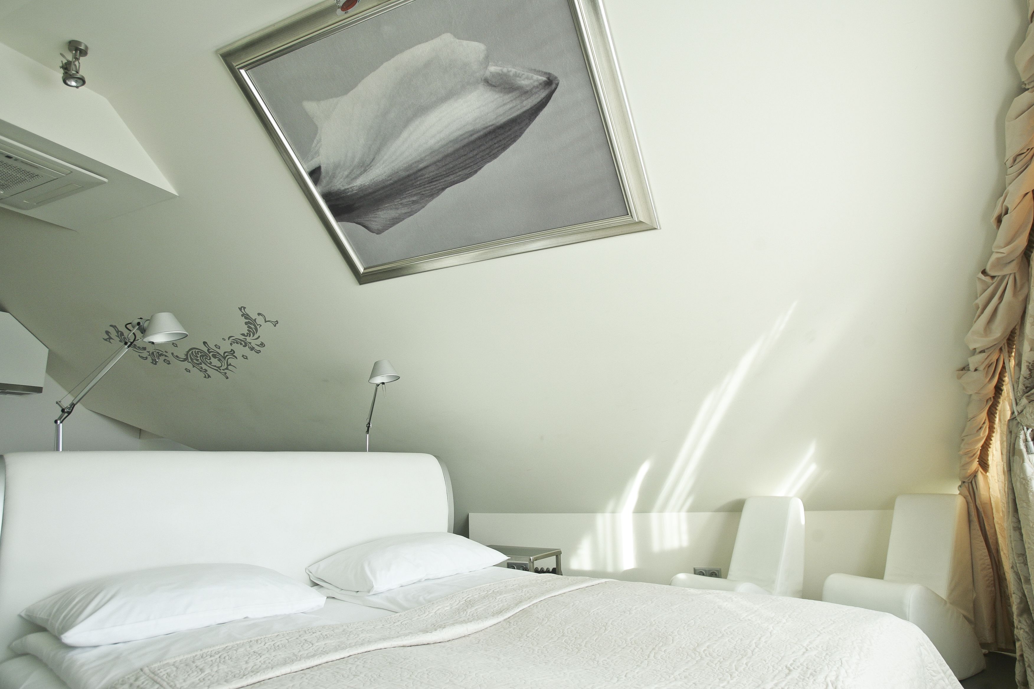 Studio | Nệm Select Comfort, minibar, két bảo mật tại phòng, trang trí khác biệt 