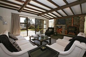 Executive lounge