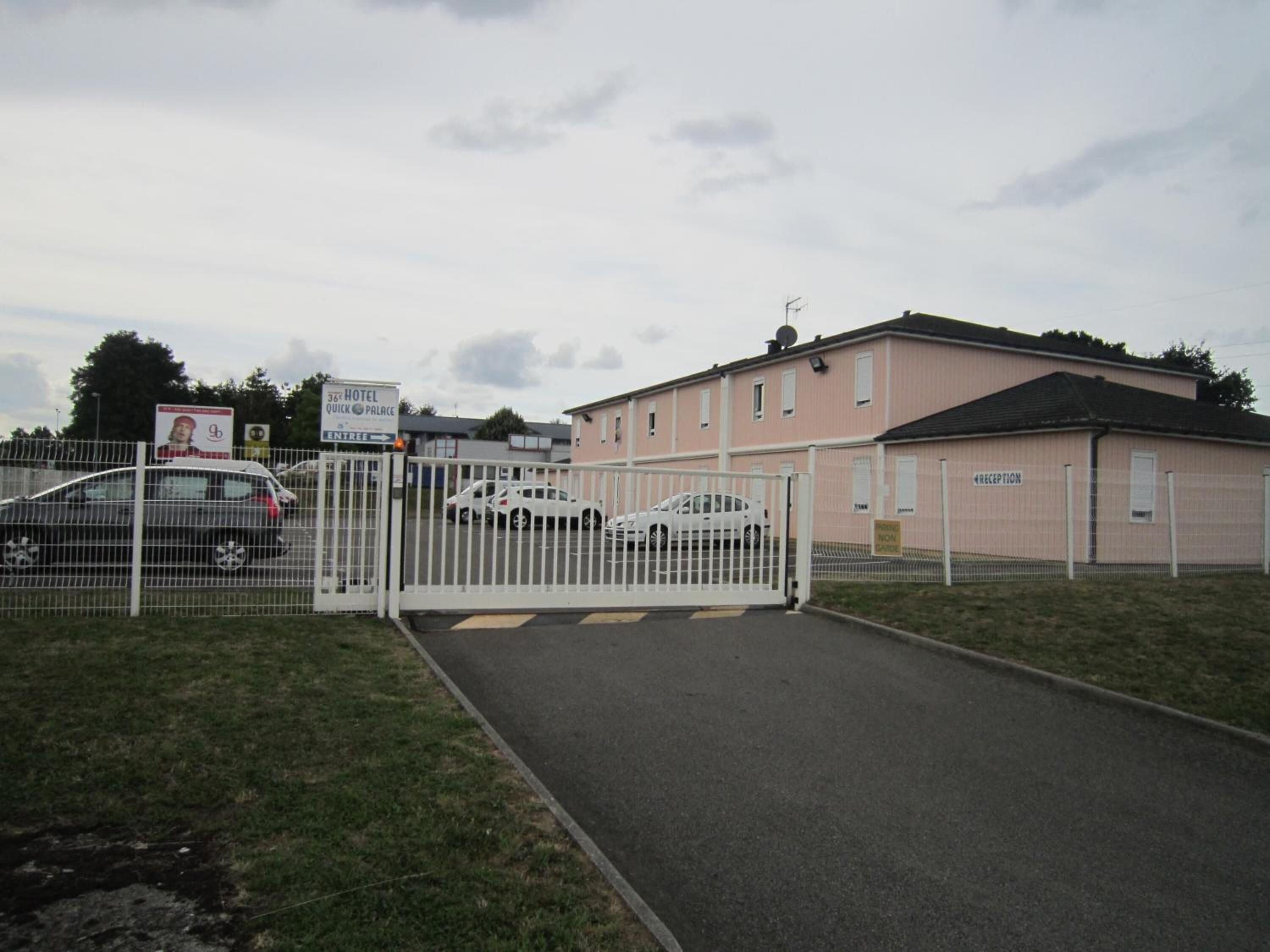 Foto - Quick Palace Nantes La Beaujoire