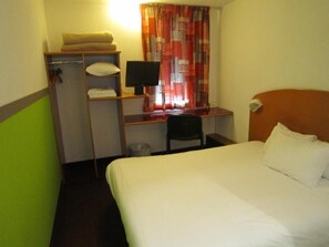 Standard Double Room - Quick Palace Nantes La Beaujoire (Nantes)