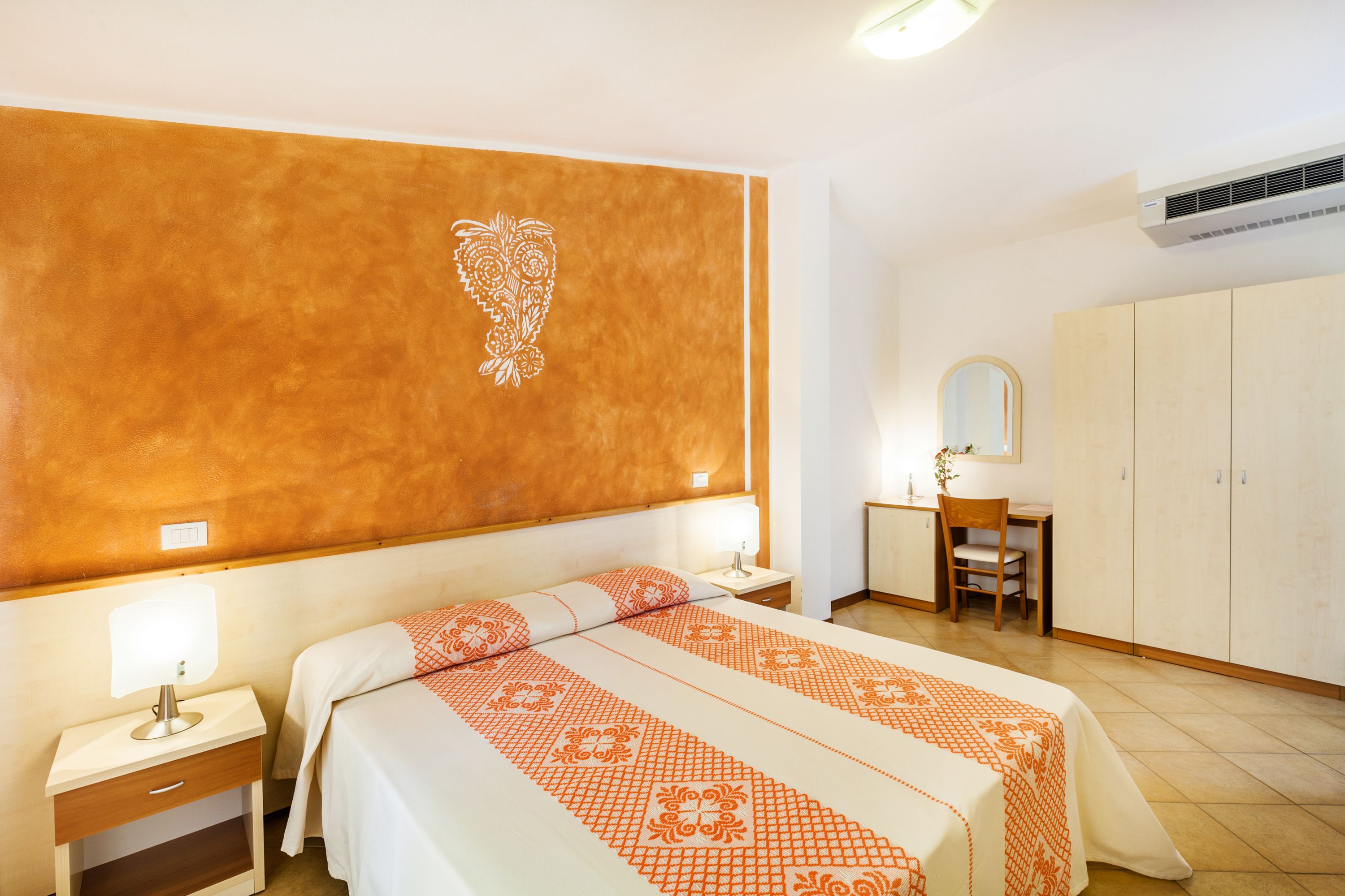 classic double room, terrace | view from room