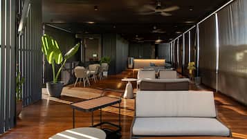 Executive Δίκλινο Δωμάτιο (Double) (Premier - International Guest Only) | Εγκαταστάσεις συνεδριάσεων