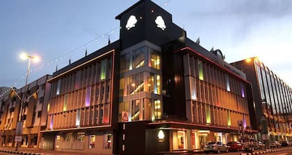 The Brunei Hotel