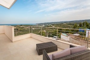 Junior-Zimmer | Balkon