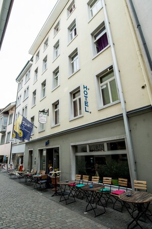 Property entrance - Hotel Zak - Hostel (Schaffhausen)