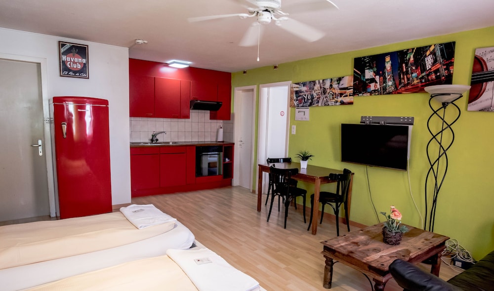 Hotel Zak Schaffhausen by null