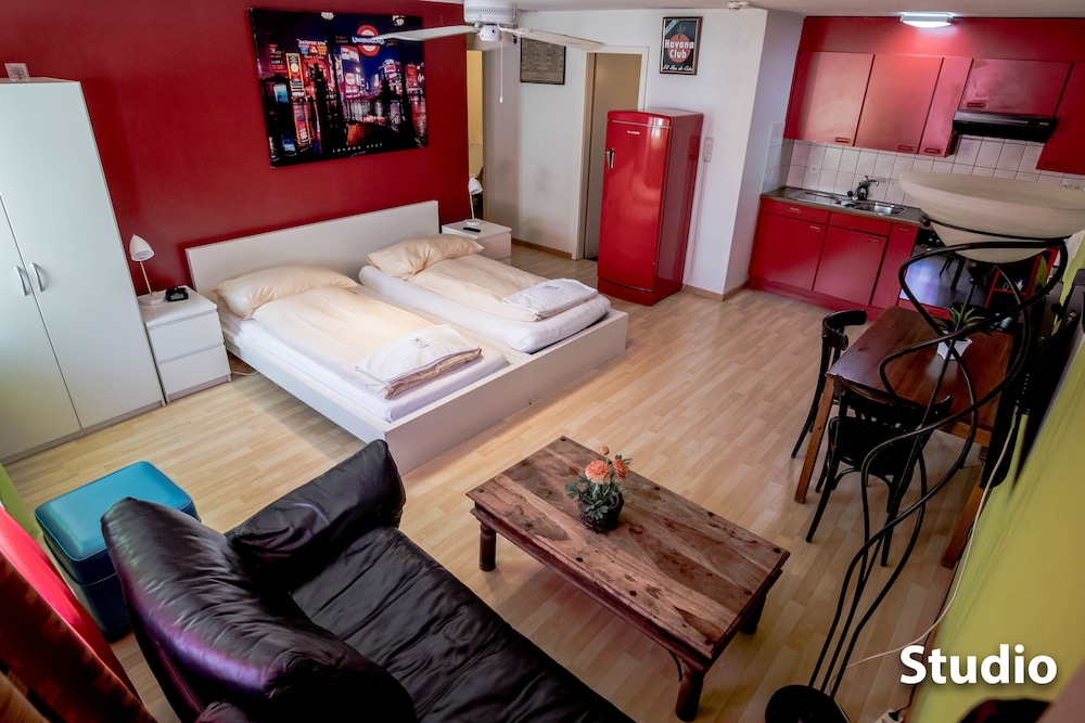 Hotel Zak Schaffhausen by null