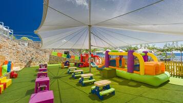 Área infantil
