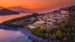 Aerial view - Adrina Resort & Spa (Skopelos)