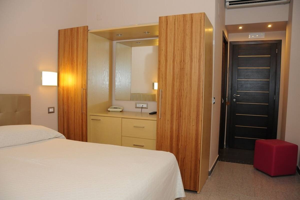 Superior Room, Sea View