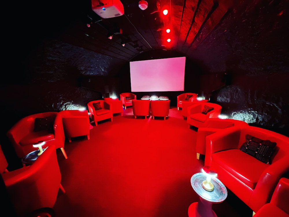 Manorhaus Ruthin by null