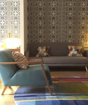 Suite | Premium bedding, down comforters, individually decorated - Manorhaus Ruthin (Ruthin)