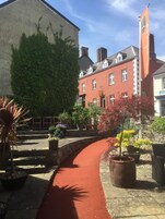 Vista da propriedade