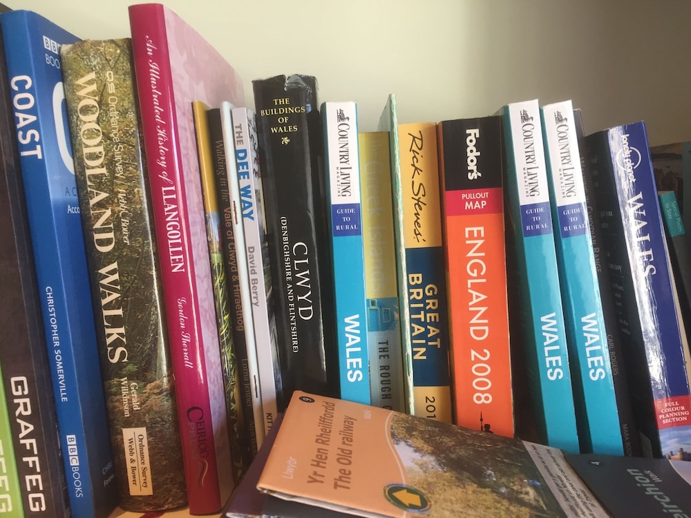 Manorhaus Ruthin by null