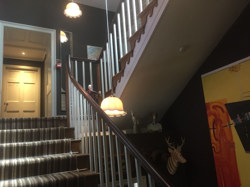 Manorhaus Ruthin by null