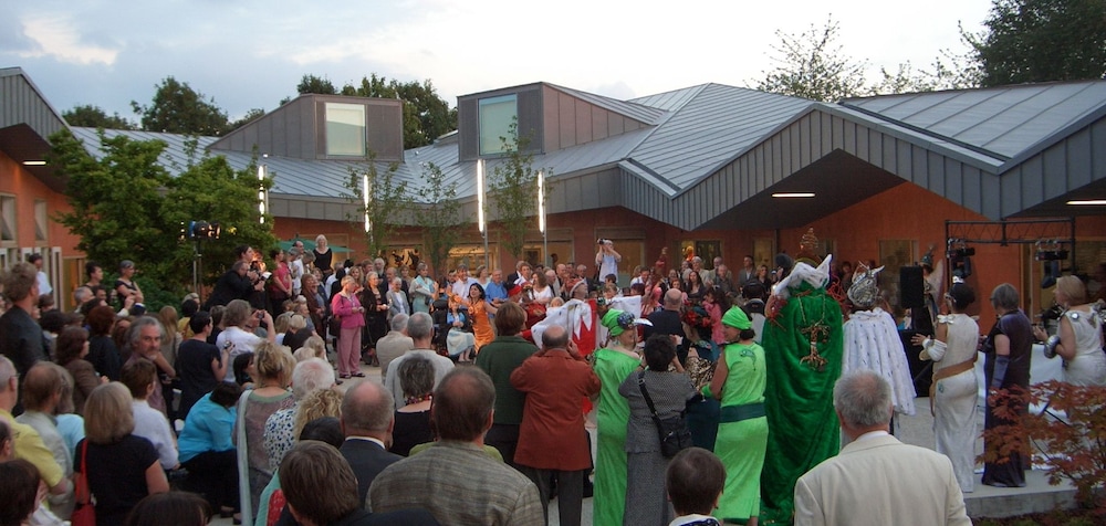 Manorhaus Ruthin by null