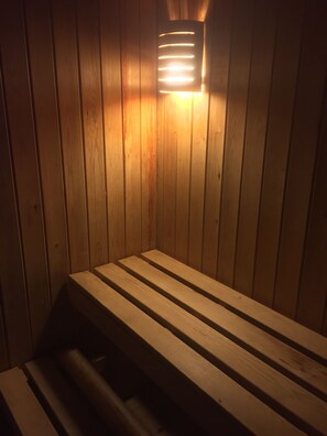 Sauna - Manorhaus Ruthin (Ruthin)