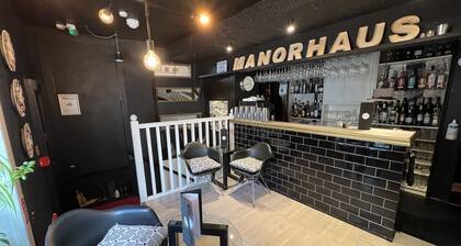 Manorhaus Ruthin