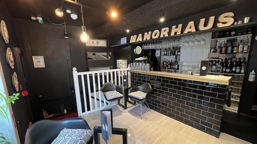 Manorhaus Ruthin