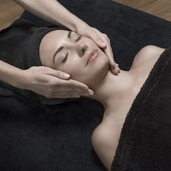 Couples treatment room(s), body treatments, body wraps, body scrubs