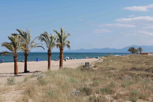 Relax'Otel & Spa, Le Barcarès