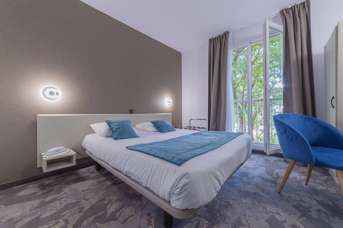 Standard-Doppelzimmer, 1 Doppelbett