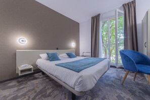Standard Double Room, 1 Double Bed | Premium bedding, iron/ironing board, free WiFi