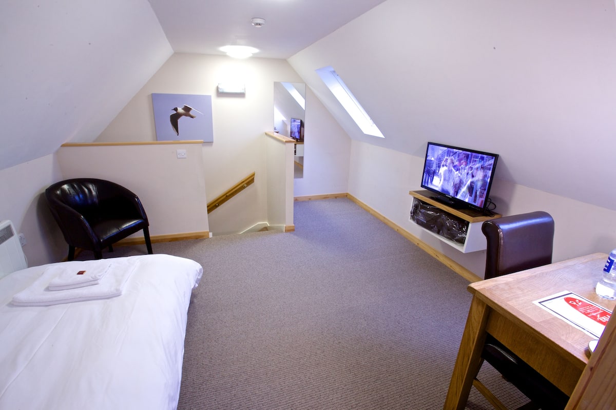 suite | desk, iron/ironing board, free wifi, bed sheets