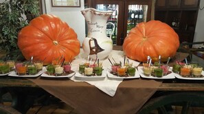 Spécialités Cuisine régionale