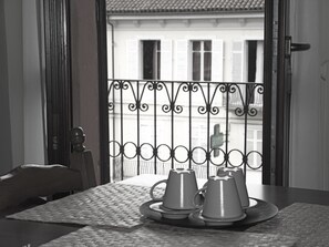 Studio (3 pax) | Private kitchenette - Albergo Ciocca (Castelnuovo don Bosco)