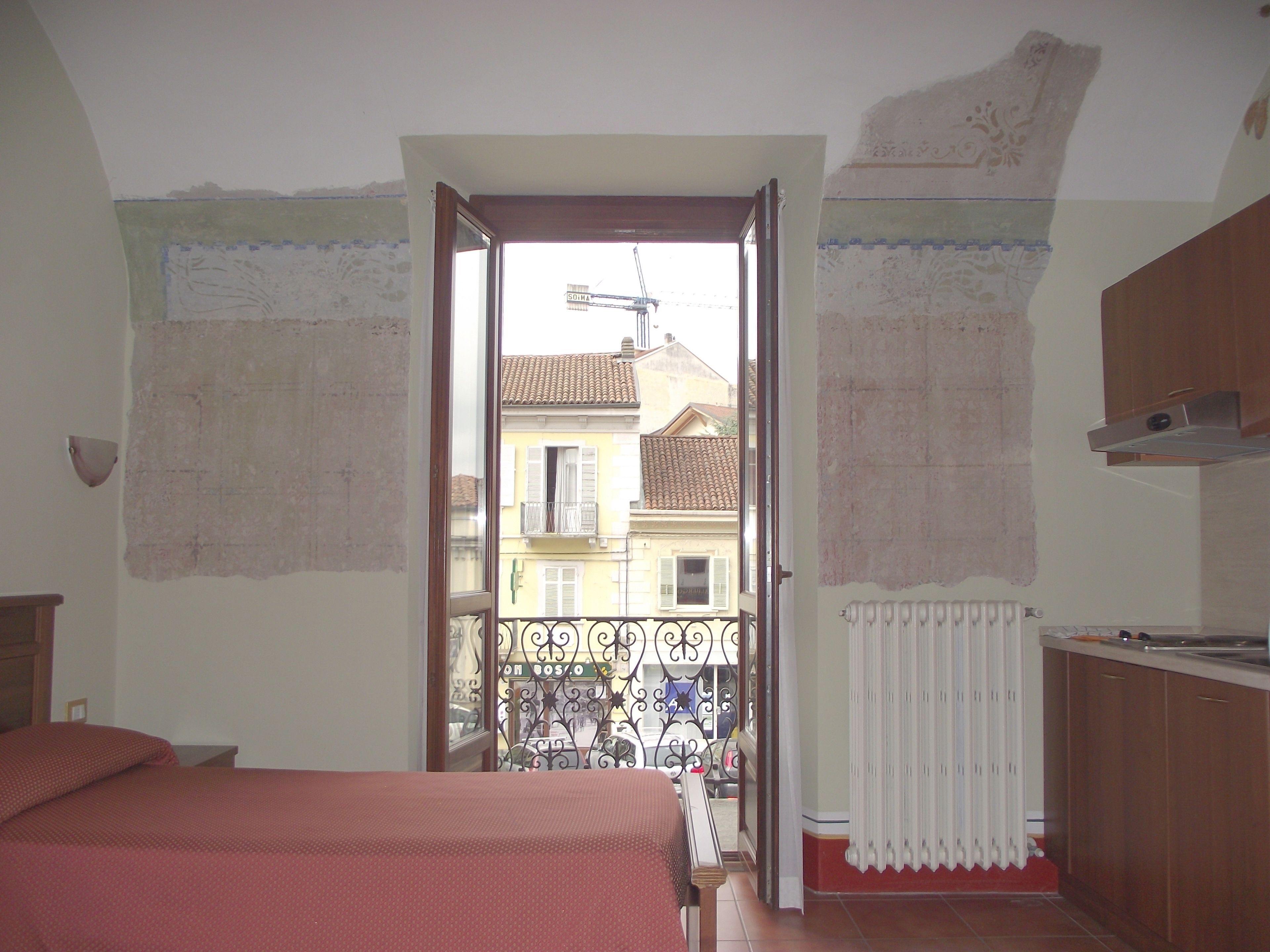 studio (2 pax) | minibar, in-room safe, desk, cots/infant beds